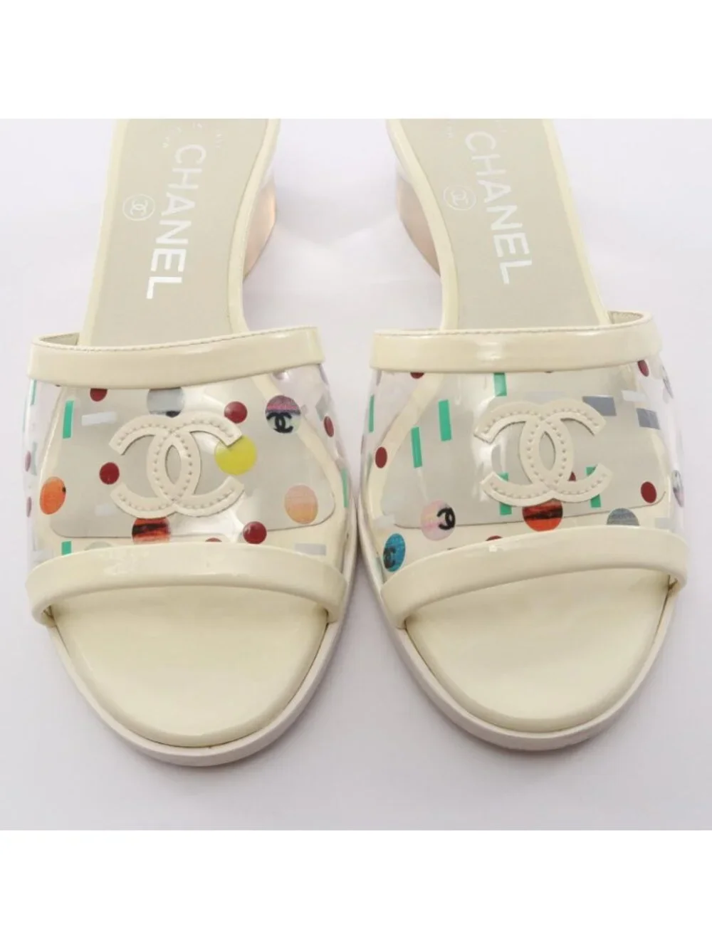 Chanel WT Sandals